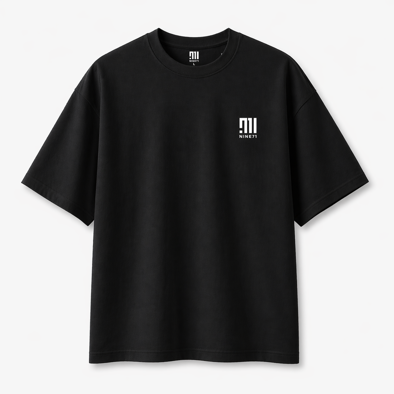 NINE71 Essential Tee- Male