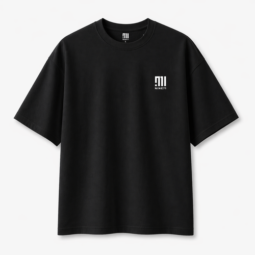 NINE71 Essential Tee- Male