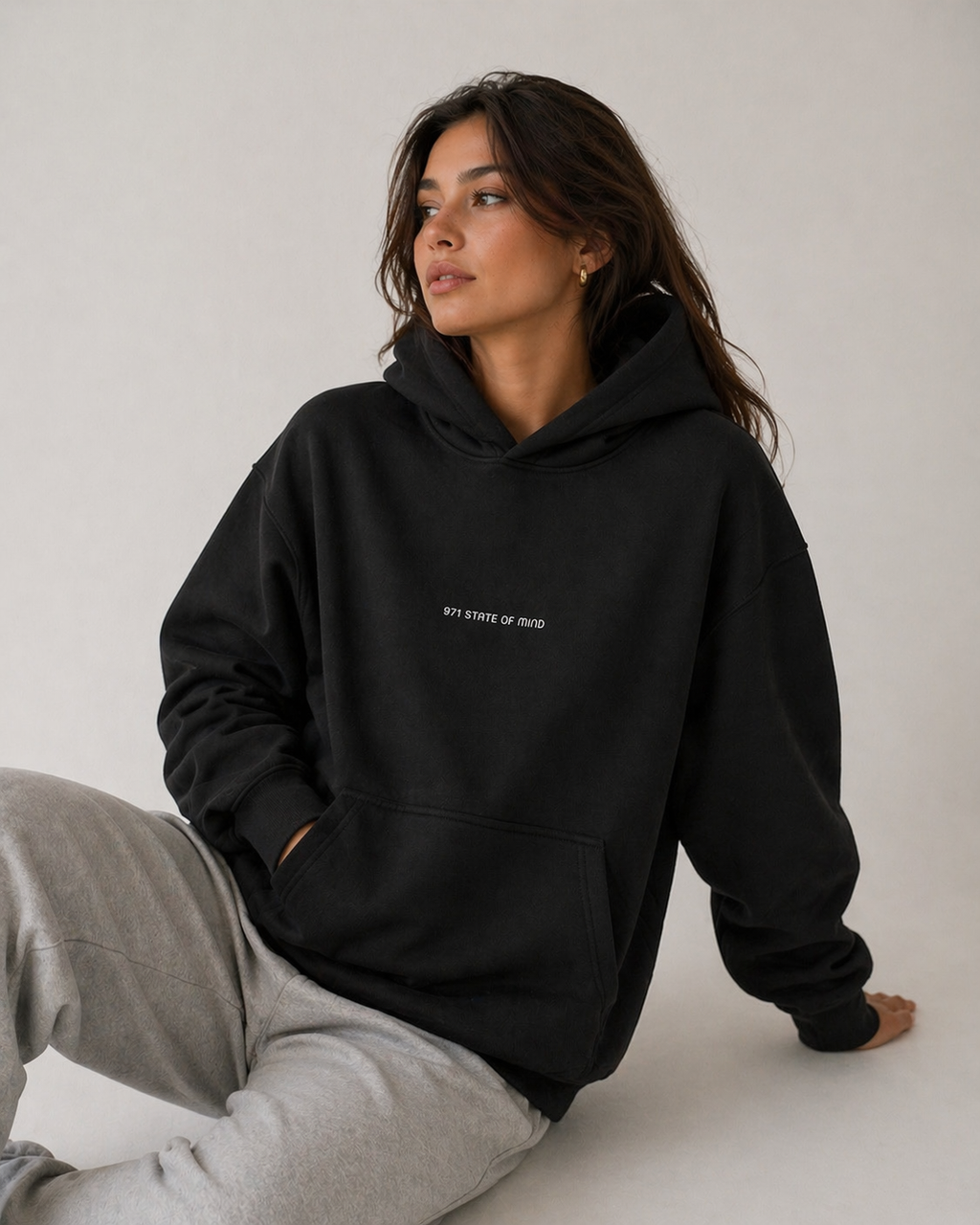971 State of Mind Hoodie