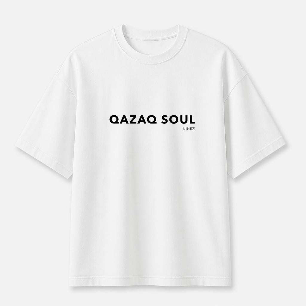 Qazaq Soul Tee