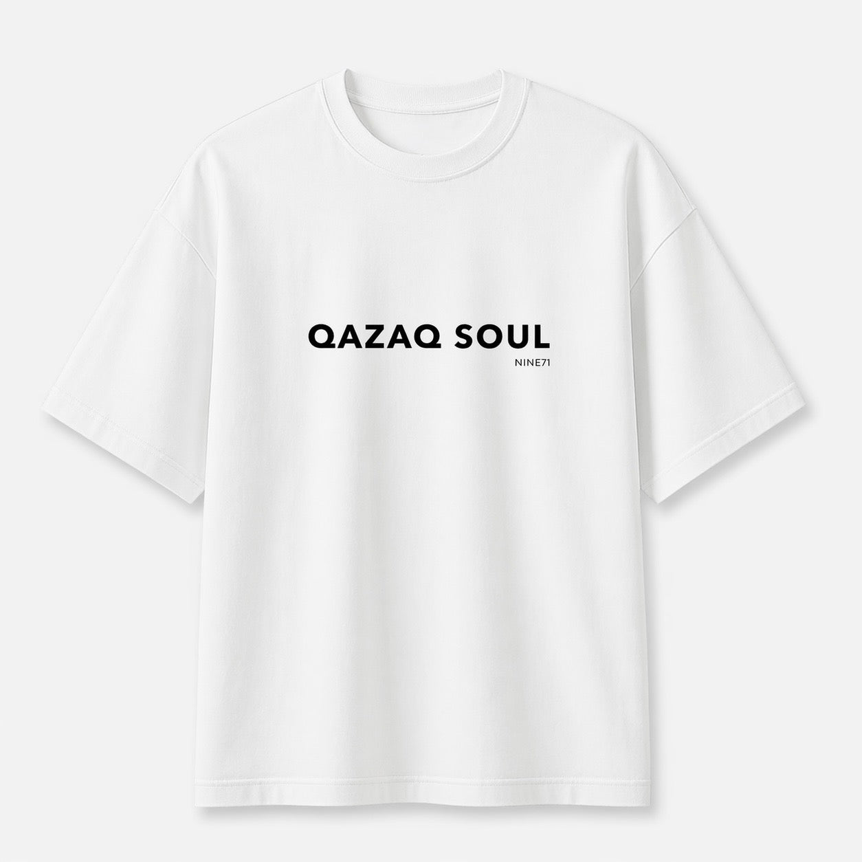 Qazaq Soul Tee