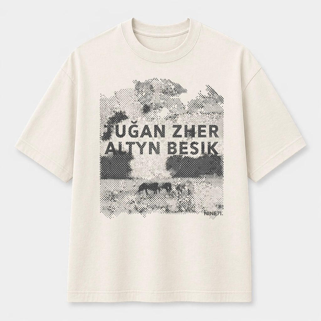 Tugan Zher–Altyn Besik Tee
