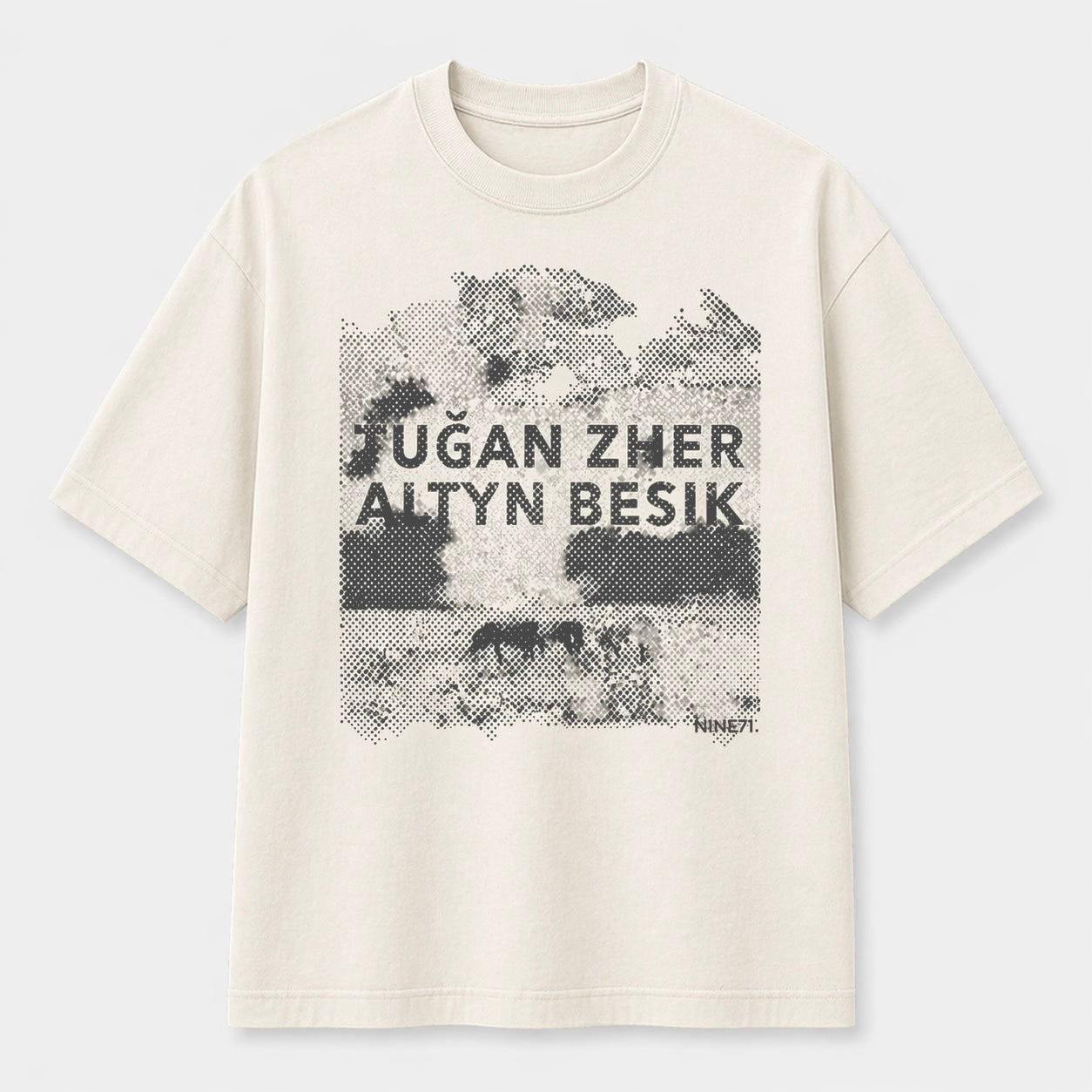 Tugan Zher–Altyn Besik Tee