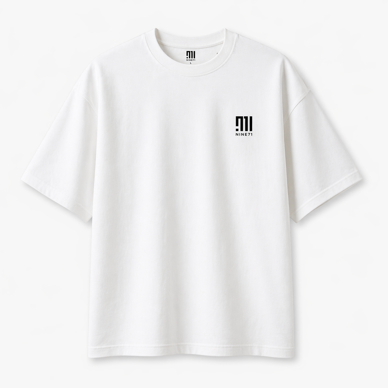NINE71 Essential Tee- Male