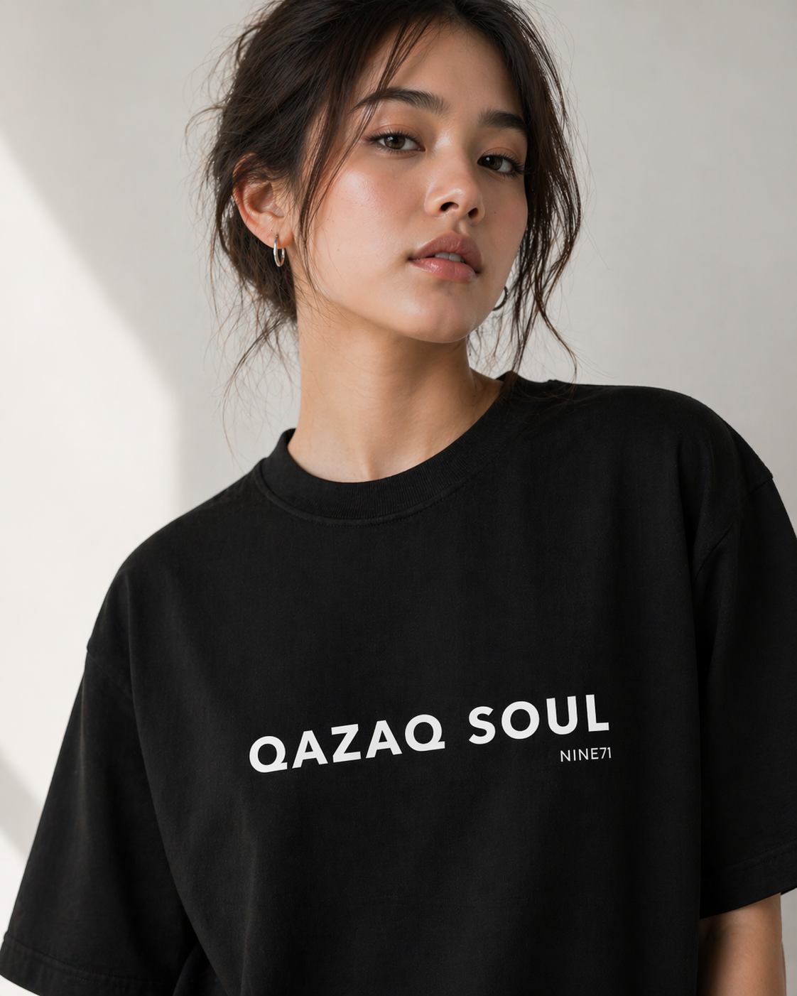 Qazaq Soul Tee