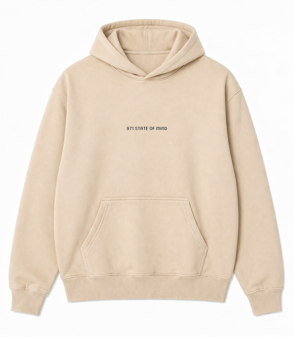 971 State of Mind Hoodie