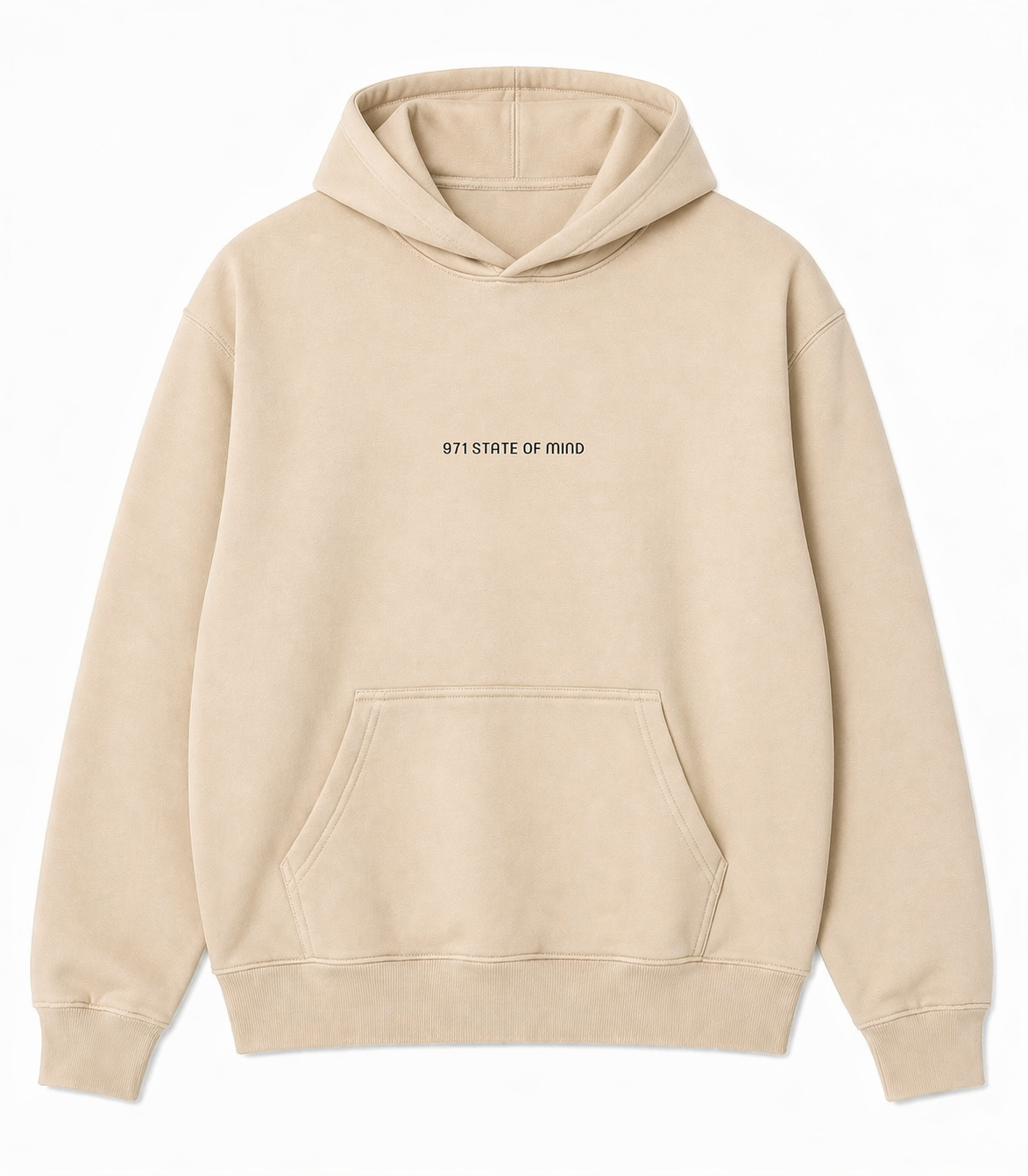 971 State of Mind Hoodie