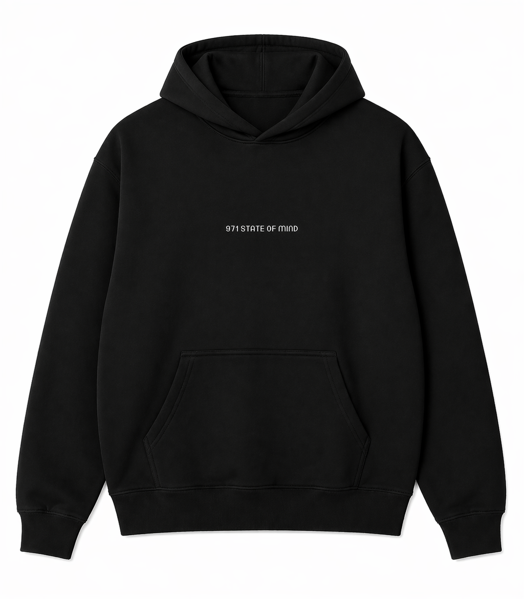 971 State of Mind Hoodie