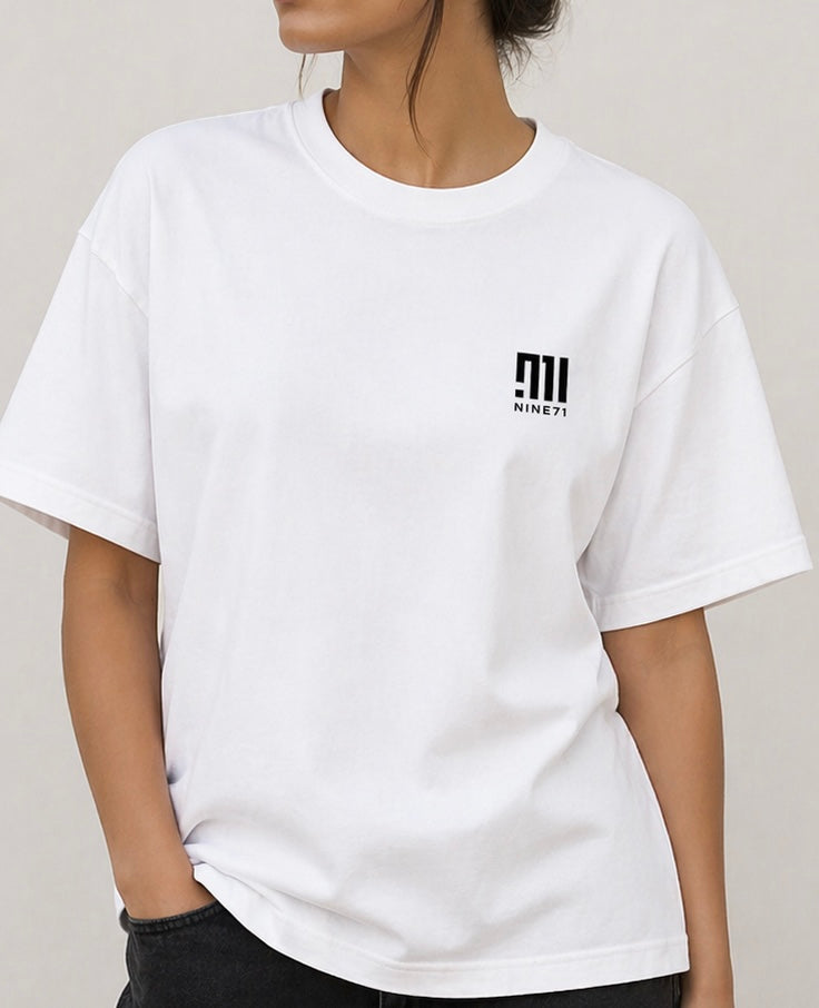 NINE71 Essential Tee