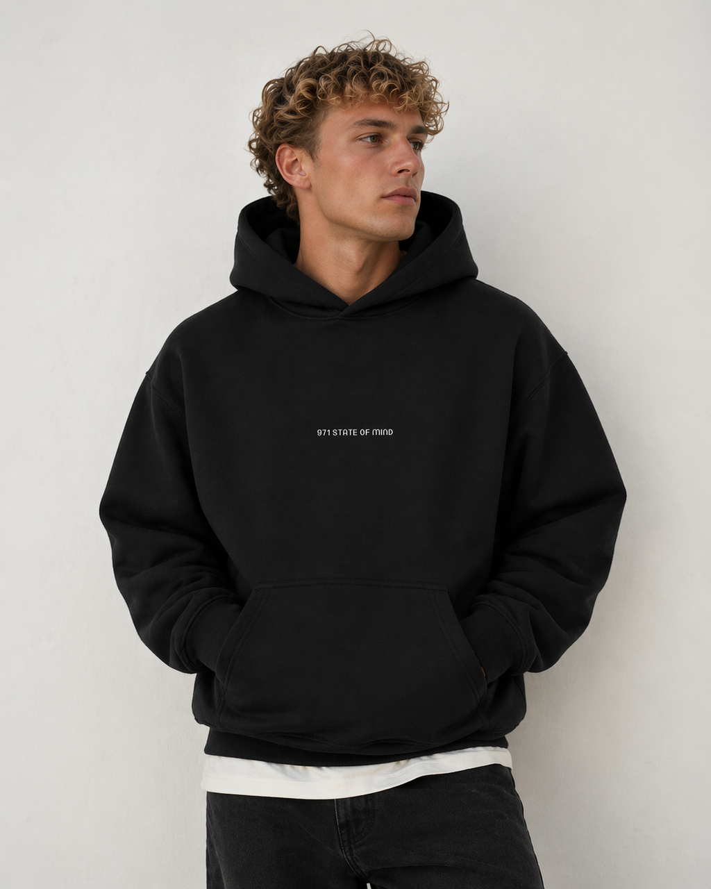 971 State of Mind Hoodie